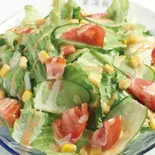 野菜のサラダ（中国料理 東海園）