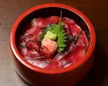 鉄火丼(赤身)（喜太之鮨）
