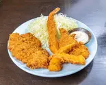 店内人気です！スペシャル定食 Special Set店内人気です！スペシャル定食 Special Set（リピーター続出！ご飯大盛り無料(一部例外あり)とんかつ大将筑紫通り店）