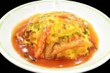 天津飯（ジロー's テーブル 志村三丁目駅前店）