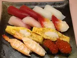 満腹寿司(笹互 綾瀬店)
