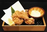 【希少部位】 鶏から揚げ（炭火串焼 真心庵）