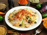 チキンビリヤニ Chicken Biryani（カレー＆カフェ グリーンハウス南本町店）