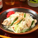 ソーメンチャンプルー(沖縄酒場 かふー)