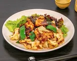 回鍋肉 ホイコーロー Twiced Cooked Pork（チャイナカフェ＆レストラン膳坊 並木通り店）