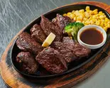 テキサス牛ステーキ400g (単品)（ステーキ＆ハンバーグ専門店 肉の村山）