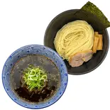 越後醤油つけ麺（越後つけ麺維新 白楽店）