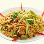ミックスチャウミン Mix Chowmin（SPICE CURRY SYON 日吉店）