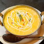 野菜コルマ Vegetable Korma(インド料理ダルバール Indian Food DARBAR)