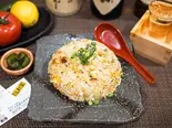 たまごチャーハン（こだわりや隠れ家）