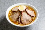 チャーシュー麺(半調理)（中華麺店 喜楽）