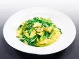 ニラと玉子の炒め（中華料理　南砂餃子坊　北砂店）