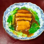 豚角煮(东坡肉)（中華料理如家）