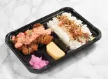 チキンカツ弁当 Chicken Cutlet Bento Box（チキンファクトリー南船場店）