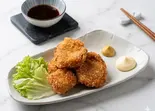 チキンカツ(炭火鮮鳥こうざん)