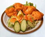チキンティッカ4P Chicken tikka 4 pieces（MOTI MAHAL）