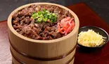 【チーズ】 博多の和牛丼 並（薬院松葉）