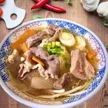 カルビクッパGalbi Gukbap（KOC 韓国料理）