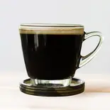 ホットコーヒー Hot Coffee（チョップドサラダ専門店 フィットグリーン 恵比寿 Chopped Salad FitGreen Ebisu）