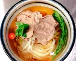上州牛うどん(うどん焼き鳥処 ぽらりす)