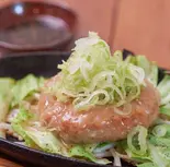 ねぎ塩つくね (国産)（鳥基宮・大森2号店）
