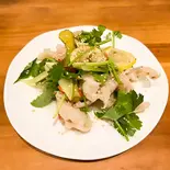 泡椒柠檬凤爪/泡椒レモン骨無しもみじ(天山見・西北本場料理店・刀削麺(HalalaFood))