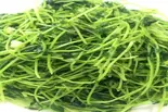 豆苗のニンニク炒め・蒜蓉炒豆苗(小尾羊 薬膳しゃぶしゃぶ 巣鴨店)