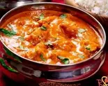 チキンカレー  Chicken Curry（DIYA INDIAN NEPALI RESTAURANT）