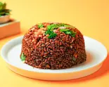 特製黒チャーハン（天津家庭料理 一味一厨）