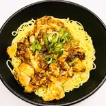 麻婆豆腐麺（一心堂 下井草店）