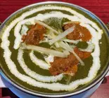 サグマトンカレー（Indian Restaurant BAWARCHI 多磨店）