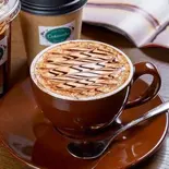 カフェモカ Caffe Mocha（カフェスタジオ言の波）