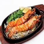 タンドリー海老(2P)（Bangaliana Spice ＆ Restaurant）