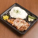 リブロース弁当 150g(モンスターグリル 上野店)
