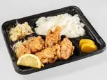 唐揚げ弁当（炭火焼鶏 一(はじめ)）