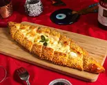 トルコ風ピザ チーズ Turky Style Pizza Cheese(サライ赤坂店)