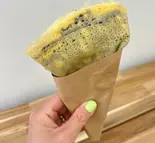 Wチョコ(tres crepe)