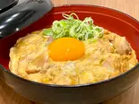 奥丹波鶏親子丼（みやこどり）