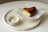 【芳醇】黄桃のタルト(グルテンフリー)/Peach tart(gluten-free)（【グルテンフリー】洋菓子とコーヒー シモキタシマイ/【gluten-free】pâtisserie ＆ coffee stand shimokitashimai）