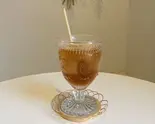 パラダイスティー(アイス)/Paradise tea (ice)（【グルテンフリー】洋菓子とコーヒー シモキタシマイ/【gluten-free】pâtisserie ＆ coffee stand shimokitashimai）
