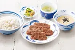 ブラッキーセット（牛たん とろろ 麦めし ねぎしデリキッチン 練馬店）