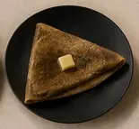 ほうじ茶シュガーバター（RIZ CAFE CREPE RIZ 大名店）