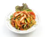 スパイシーチキンサラダ/Spicy Chicken Salad(インドアジアンアカレーハウス KALIKA)