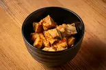 チンピラほぐし豚（味噌麺処 花道庵 川崎平間店）