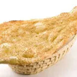 ゴマナン goma naan（Buddha Kitchen Osaka）