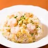 えびチャーハン（中華料理 裕香園）