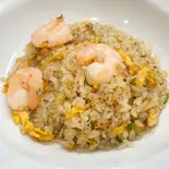 えびチャーハン（竜香飯店）