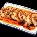 ヨダレ鶏(四川風)（友福中華料理）
