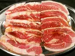 切り落としカルビ（炭火焼ホルモン焼肉専門店 ホルモン二郎）
