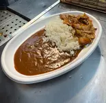 ケバブカレー Kebab curry（Liman Kebab リマンケバブ元住吉）